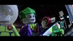 LEGO Batman 3 : Au delà de Gotham (PS4) - Vidéo du casting