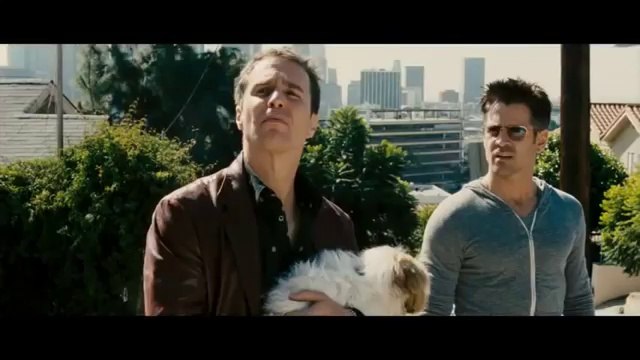 Seven Psychopaths- Trailer (Colin Farrell, Sam Rockwell and Christopher Walken)