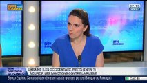 Delphine Liou : Ukraine: les occidentaux durcissent enfin les sanctions contre la Russie – 29/07