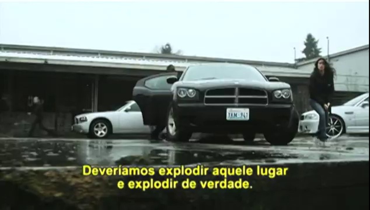 A Irmandade - Trailer Legendado