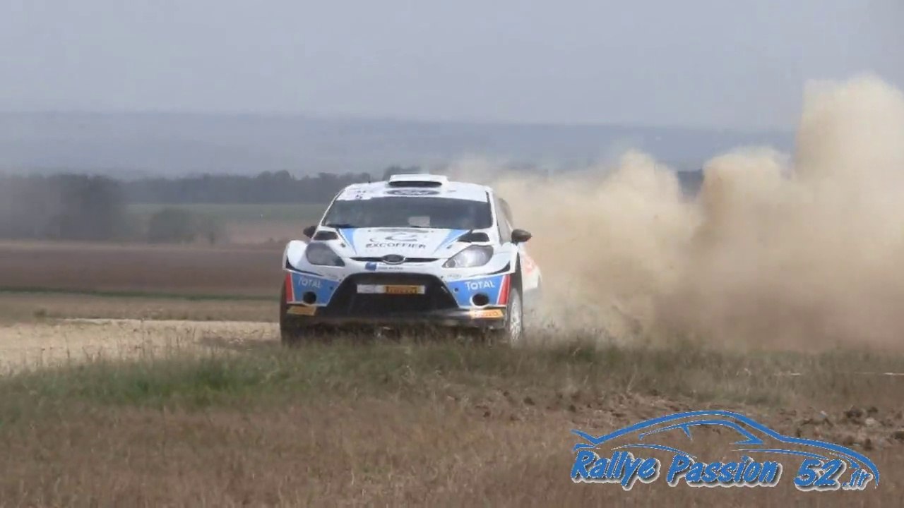 Rallye Terre de l'Auxerrois 2014 [HD]
