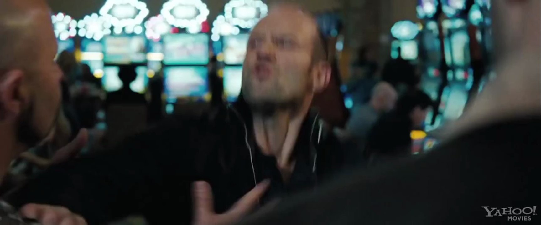 Safe Trailer (Jason Statham)