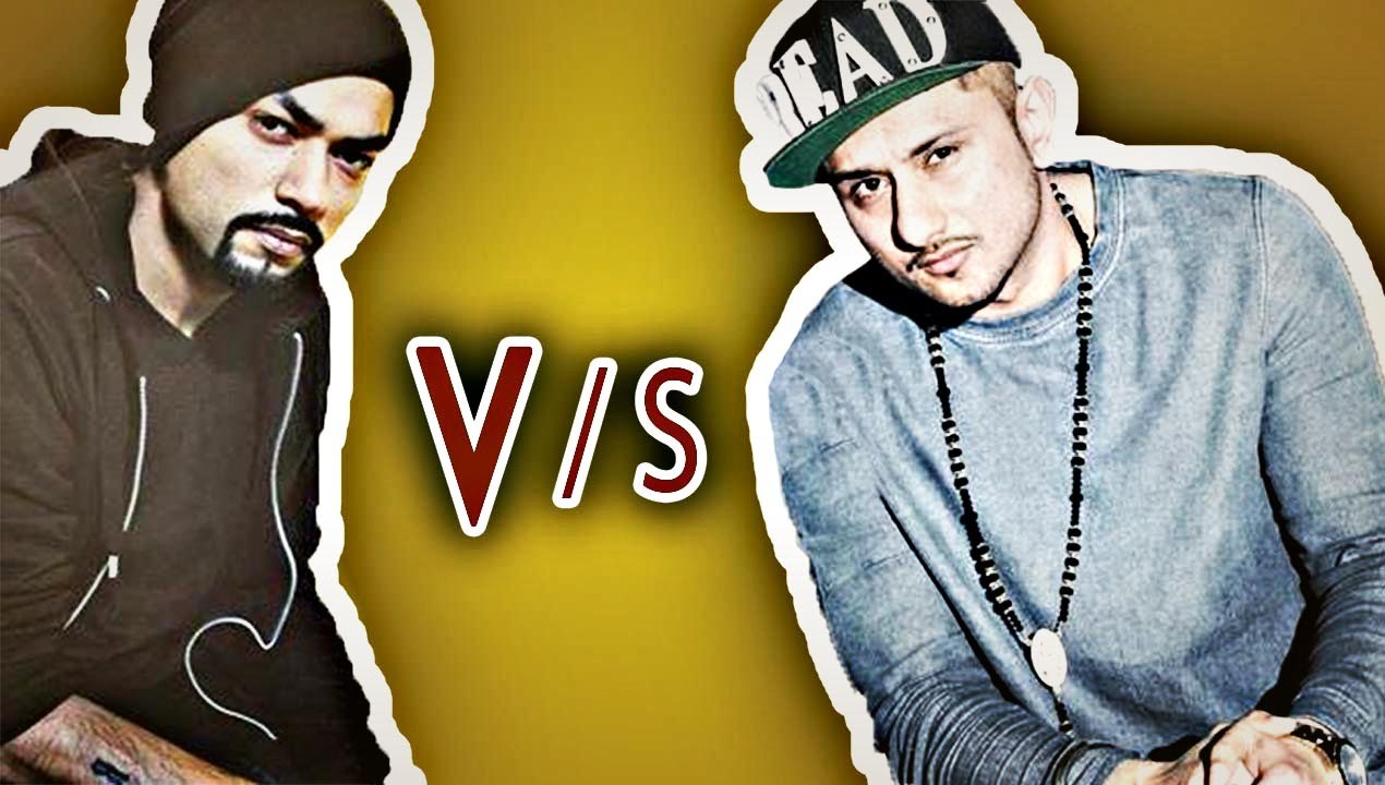 Insult of Yo yo honey singh by Bohemia the punjabi rab da badshah