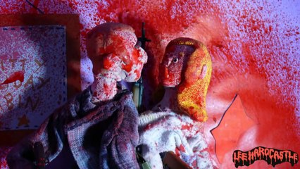 A ZOMBIE CLAYMATION
