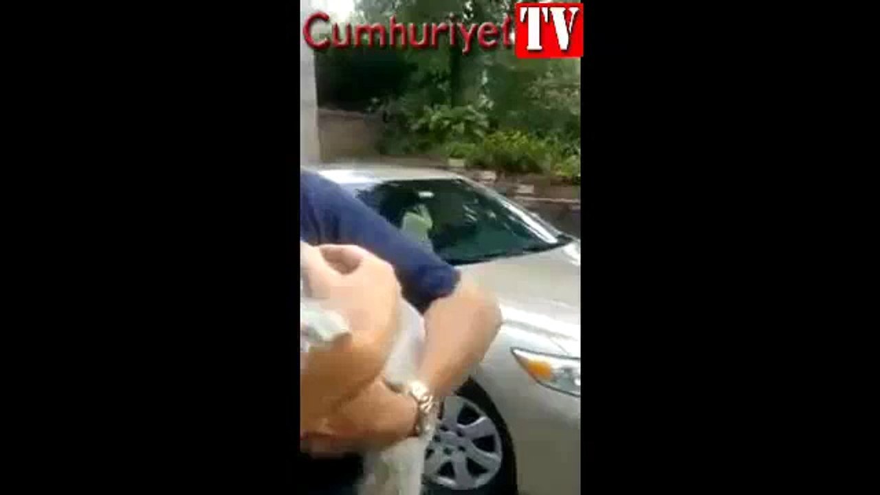 Sahibini 2 yıl sonra gören köpeğin büyük sevinci