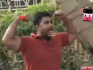 zara hutt kay - boys modeling  very funny ,must watch 2014