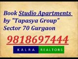 Tapasya studio Apartments ?9650019588? Sector 70 gurgaon