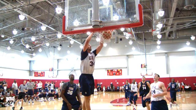 Team USA : les plus belles images de la 1ère journée