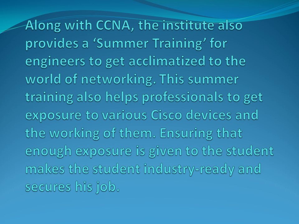 Networkers Guru - Entering the world of Networking and Security Solutions