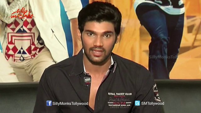 Bellamkonda Srinivas Exclusive Interview - Alludu Seenu Movie