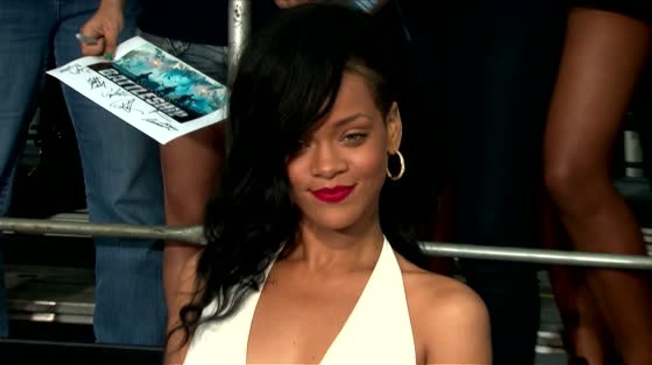 Der Richter in Rihannas Stalker Fall wusste nicht wer sie ist