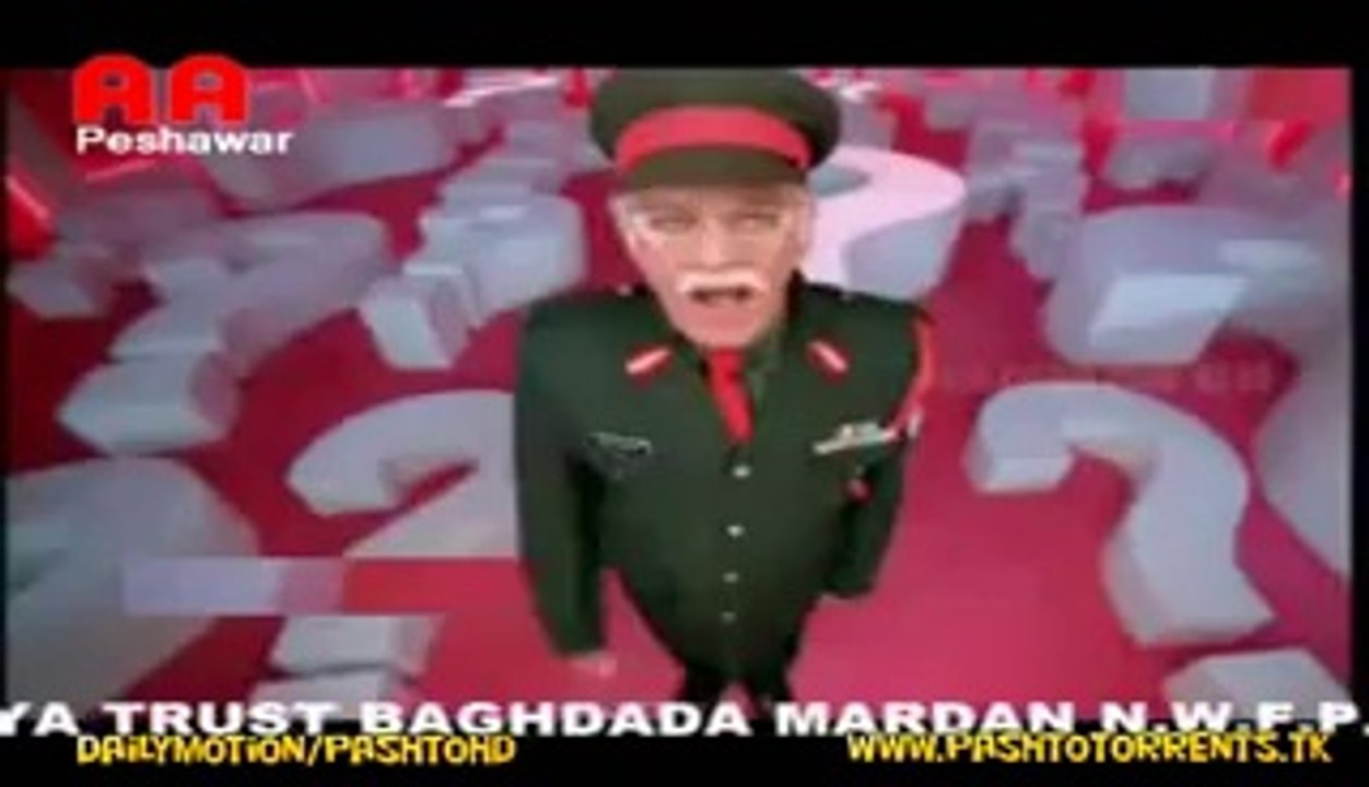 pPashto Dubbing Oss Warta Khanda