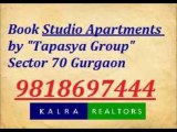 Tapasya Booking Open@9650019588@ Sector 70