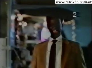 Alligator 2 (The Mutation) Trailer VHS Argentina