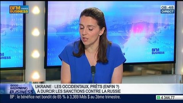 Delphine Liou: Ukraine : L'Union Européenne durcit ses sanctions contre la Russie - 29/07
