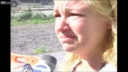 9/11 - Reporter Doing His Job