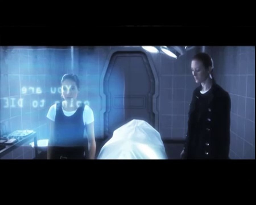EKTOPOS Teaser Trailer - Liam McIntyre