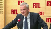 Présidence UMP : Bruno Le Maire ne se retirera pas si Nicolas Sarkozy est candidat