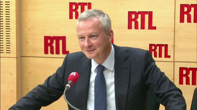 Présidence UMP : Bruno Le Maire ne se retirera pas si Nicolas Sarkozy est candidat
