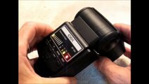 Excellent DBK® Brand New Camera Flash Speedlight DF-400 Review