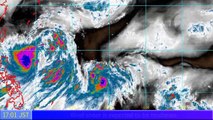 Halong prompts Typhoon Watches in Guam - Update 1 (July 29, 2014)