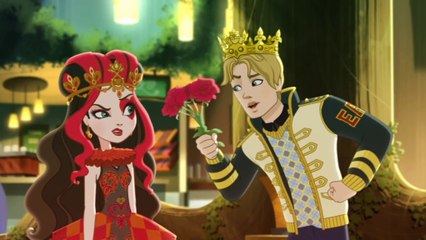 Ever After High™ - C2x10.Una cita de cuento