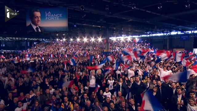 Enquête ouverte sur la campagne 2007 de Nicolas Sarkozy