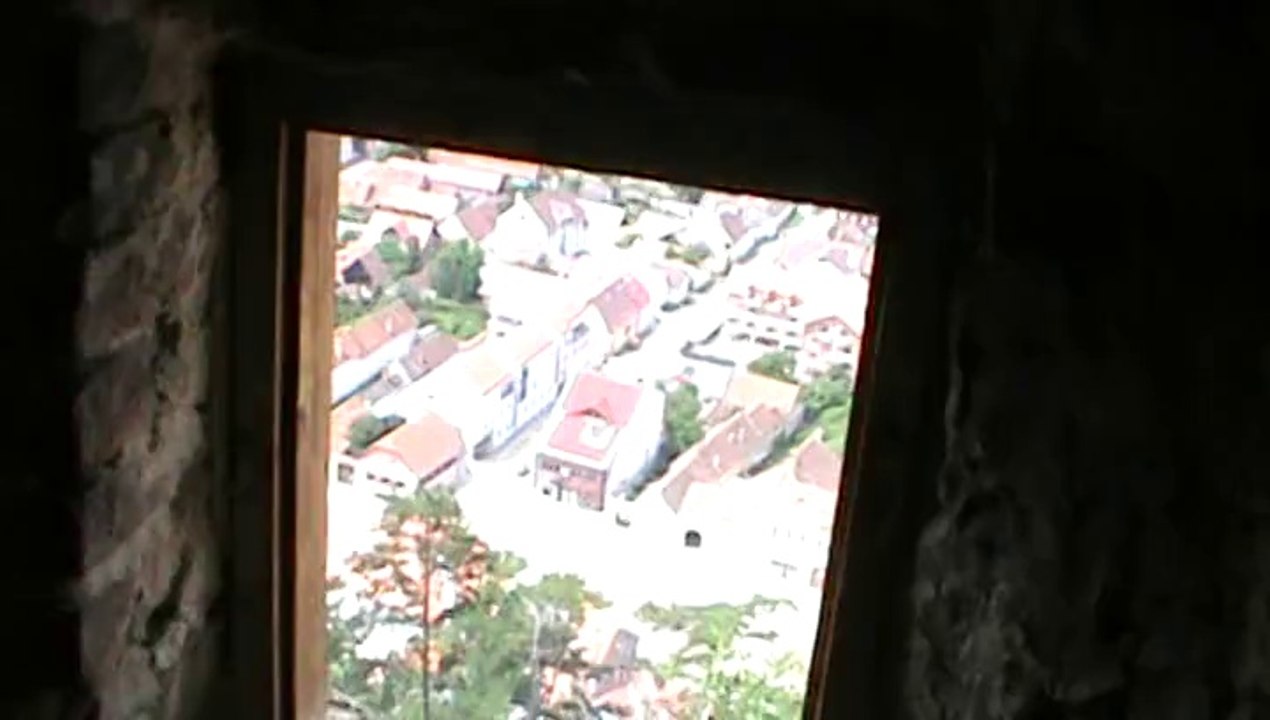 2. LA CETATEA RASNOV