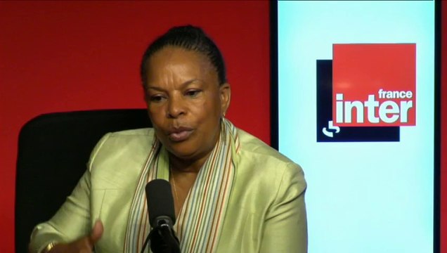 Christiane Taubira : Je ne me pose pas en victime, je suis en capacité de lutter