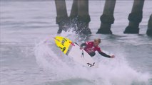 Round 1 Highlights 2014 Vans US Open of Surfing - Surf