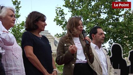 Manifestation BRINGBACKOURGIRLS : "On y était"