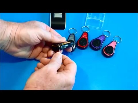 Review Esky Remote Control Wireless Electronic Item Locator Finder