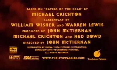 The 13th Warrior (1999) HD trailer