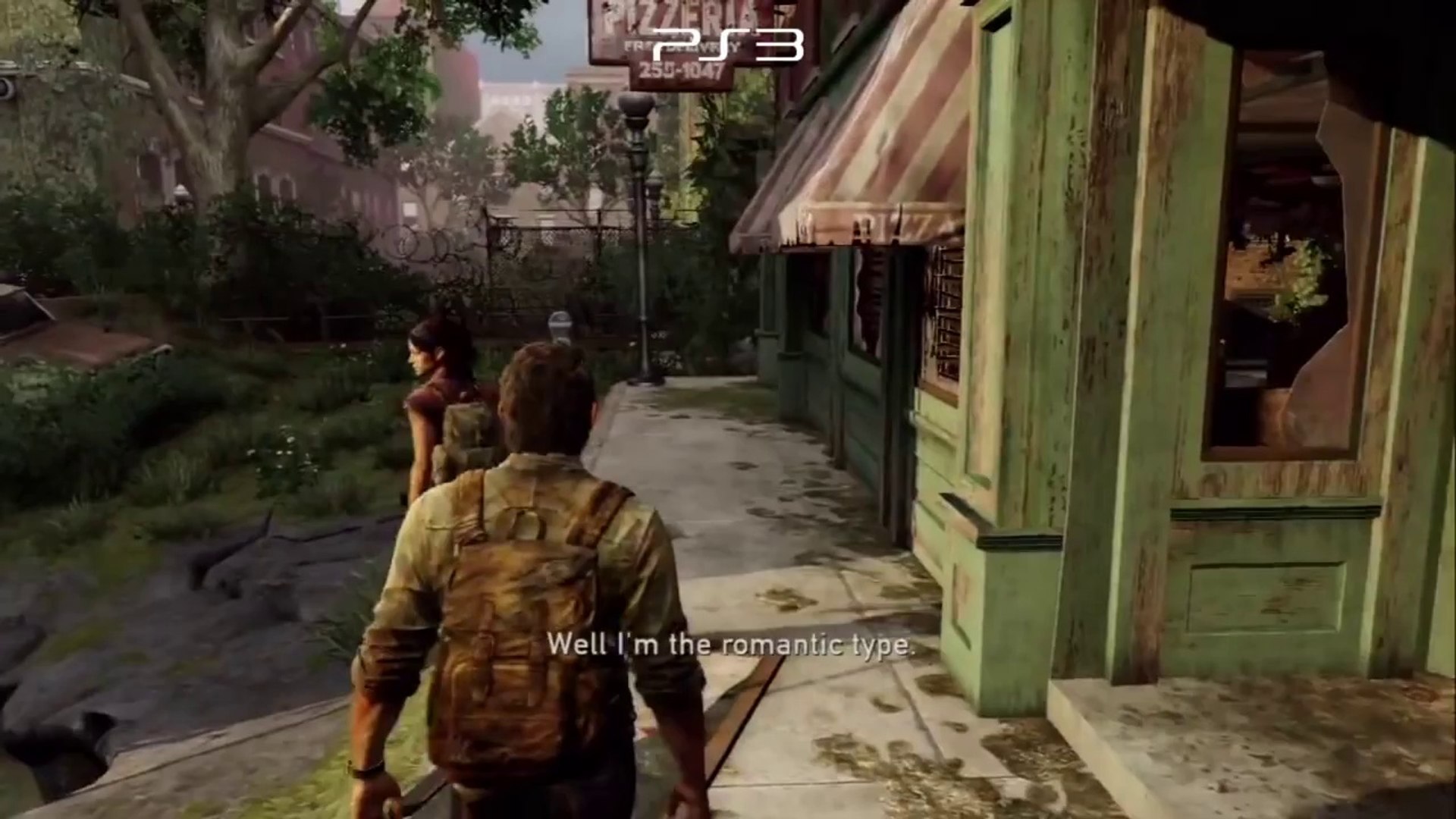 The Last of Us Remastered - PS3 vs PS4 Graphics Comparison #3 - video  Dailymotion