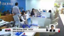 Korea's KOSPI renews record high