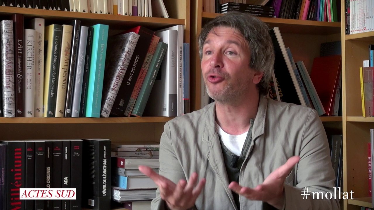 Éric Vuillard - Tristesse de la terre, une histoire de Buffalo Bill Cody