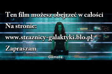 Strażnicy Galaktyki Online DVD RIP  PL Lektor
