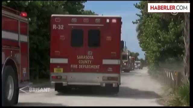 Plaja Acil İniş Yapan Uçak 1 Kişinin Ölümüne Neden Oldu