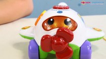 Play and Learn Aeroplane / Samolot Franek - VTech Baby - 60235 - Recenzja