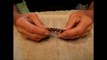 Tiger Eye Gem Beads Tibetan Buddhist Prayer Mala Bracelet with Free Mala Bag Review