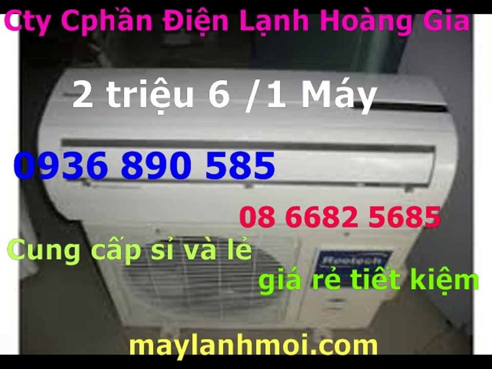 0936890585,lap dat may lanh tai nha quan 6