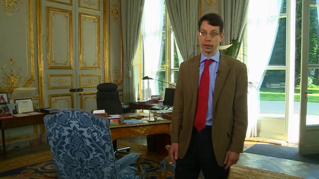 Lieu de pouvoir : L'Hôtel de Brienne, siège du ministère de la Défense.