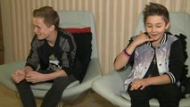 Bars and Melody on selfies, Simon Cowell and girl crushes