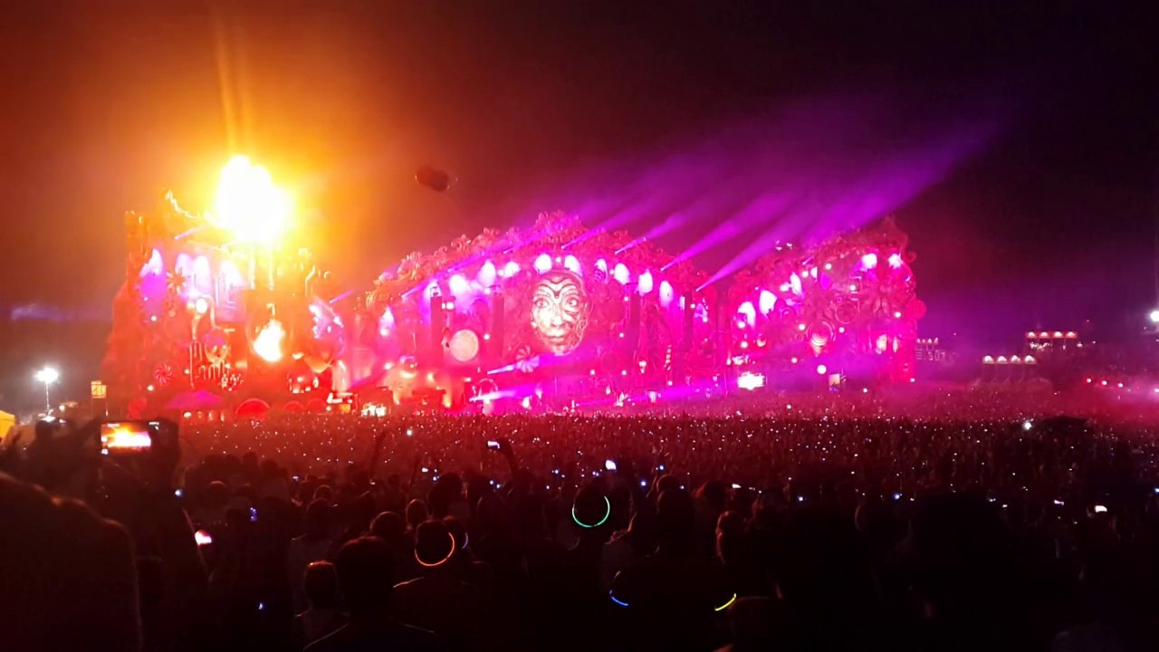 Tomorrowland 2014 Aftermovie