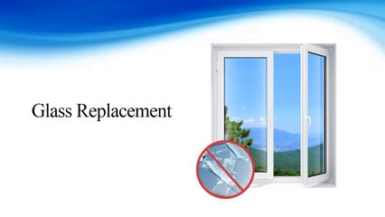 Glass Repair Service In Miami