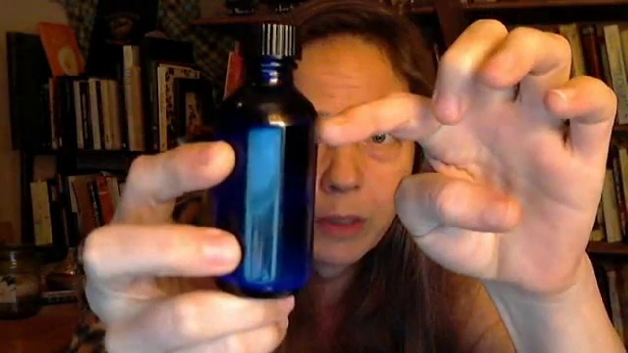 Dog Bite and Infection Healing with Essential Oils Update - 4 weeks later