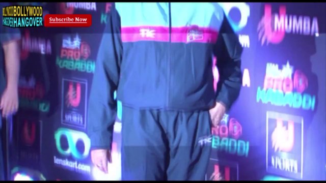 Aishwarya Rai & Shahrukh Khan BOND @ Kabaddi inaugural Match | Latest Bollywood Gossip 2014 |