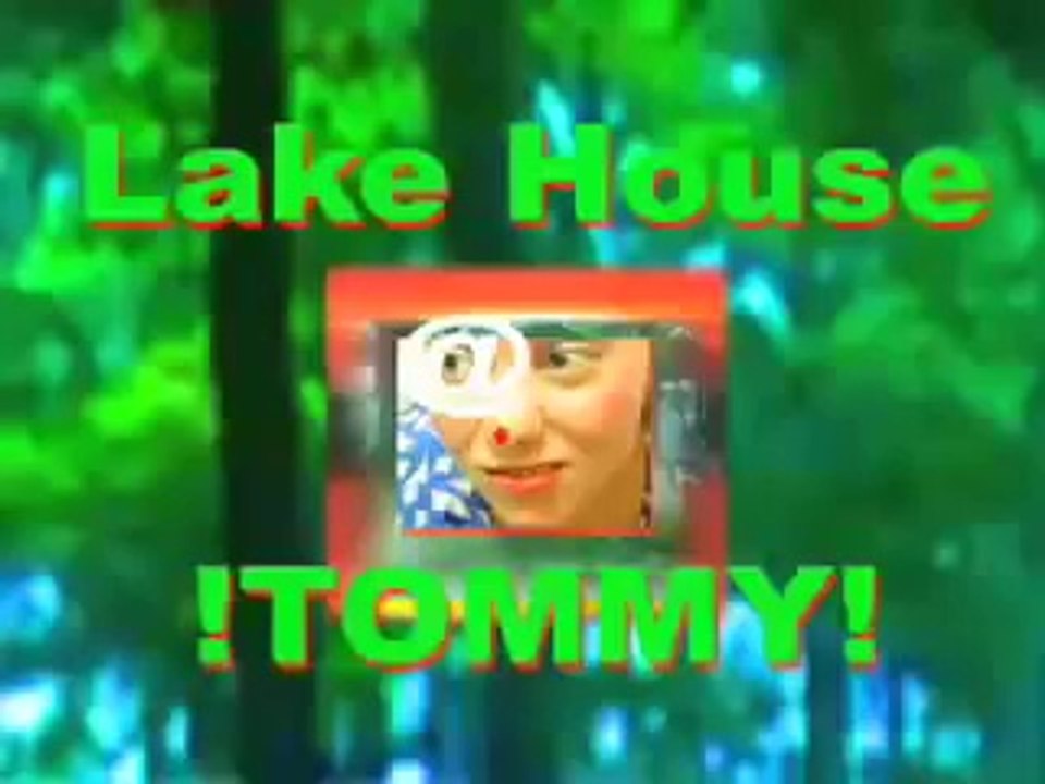 (Tommy Chat Just E-mailed Me.)