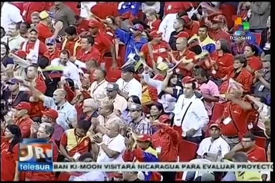 Líderes latinoamericanos rinden homenaje a Hugo Chávez