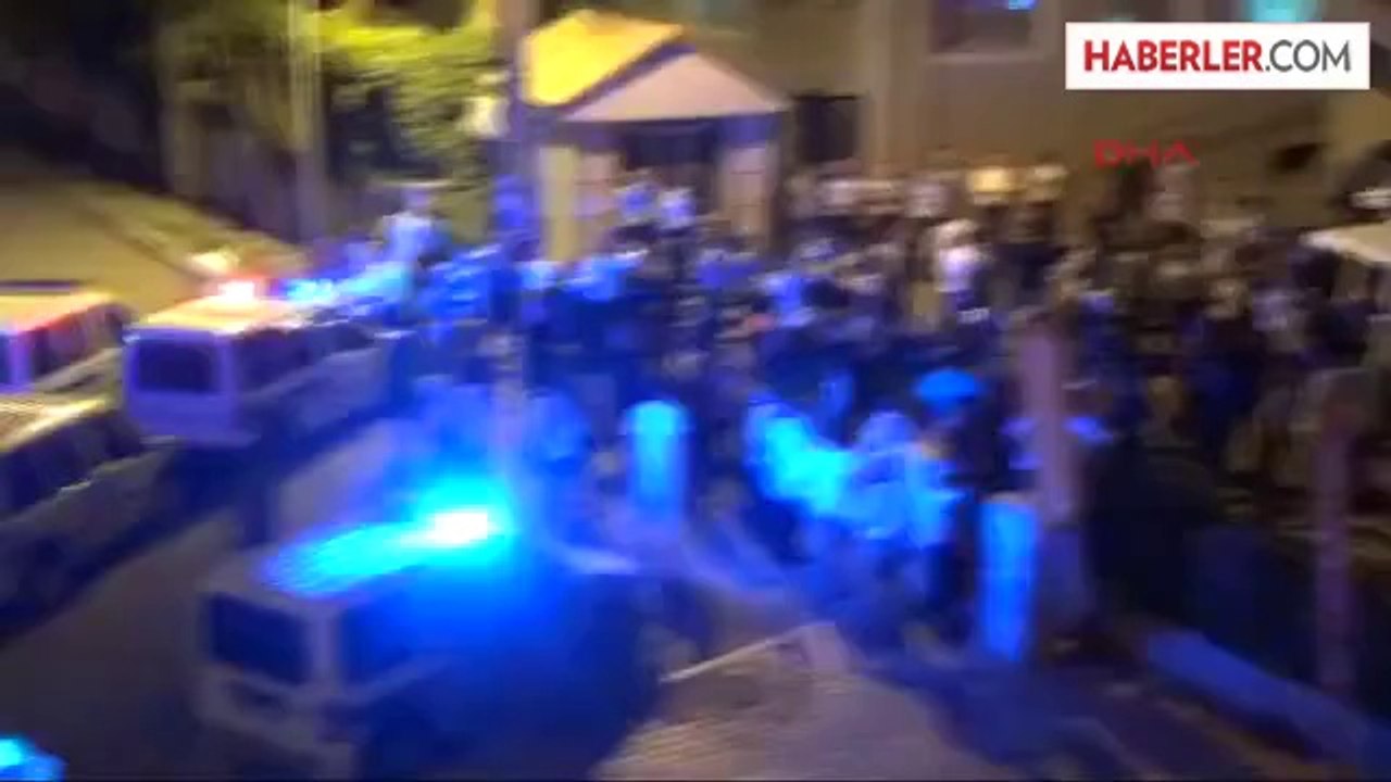 Kavga Eden 2 Tarafın Yakınları da 2 Kez Kavga Etti